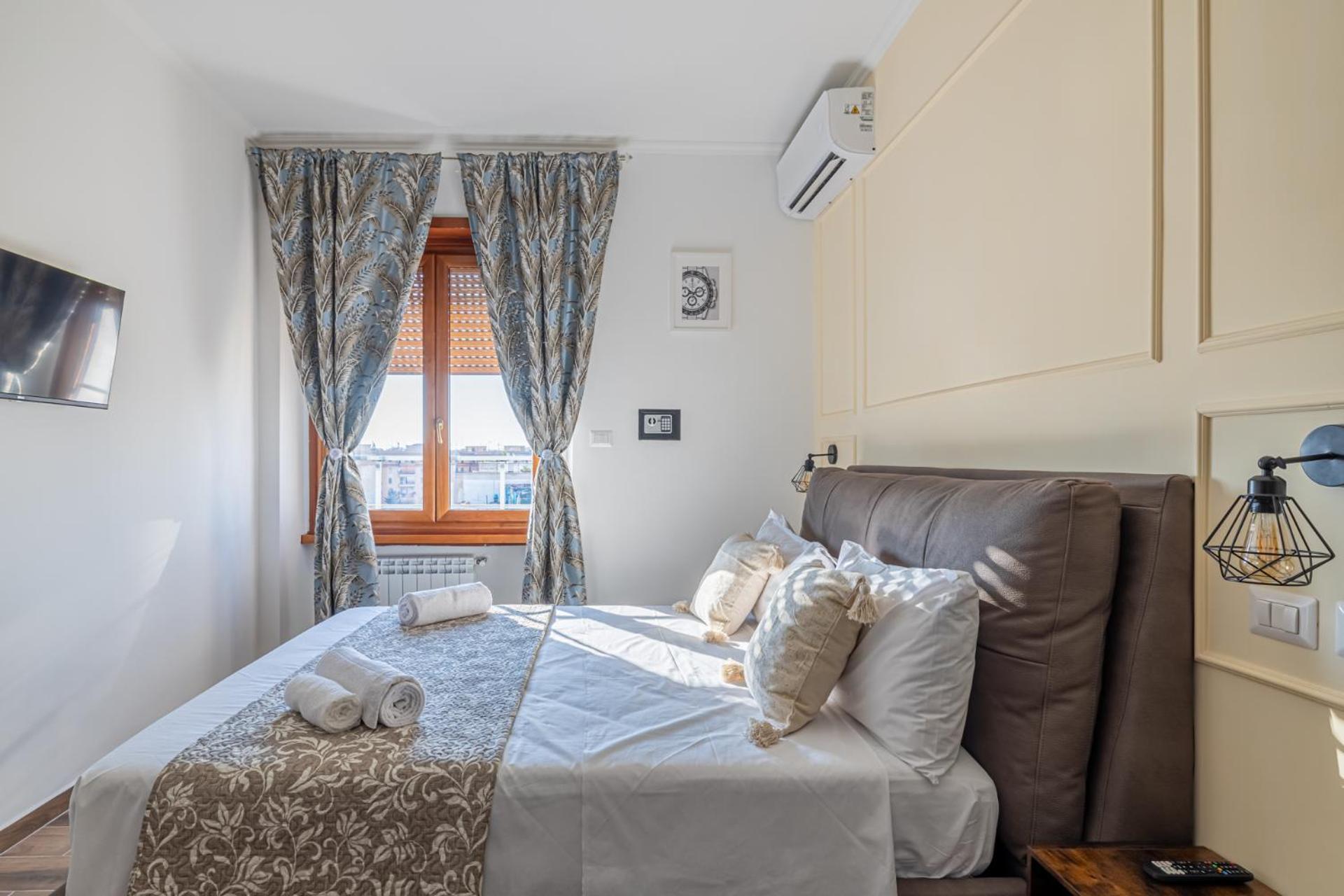 Colleoni B&B Rome Exterior photo