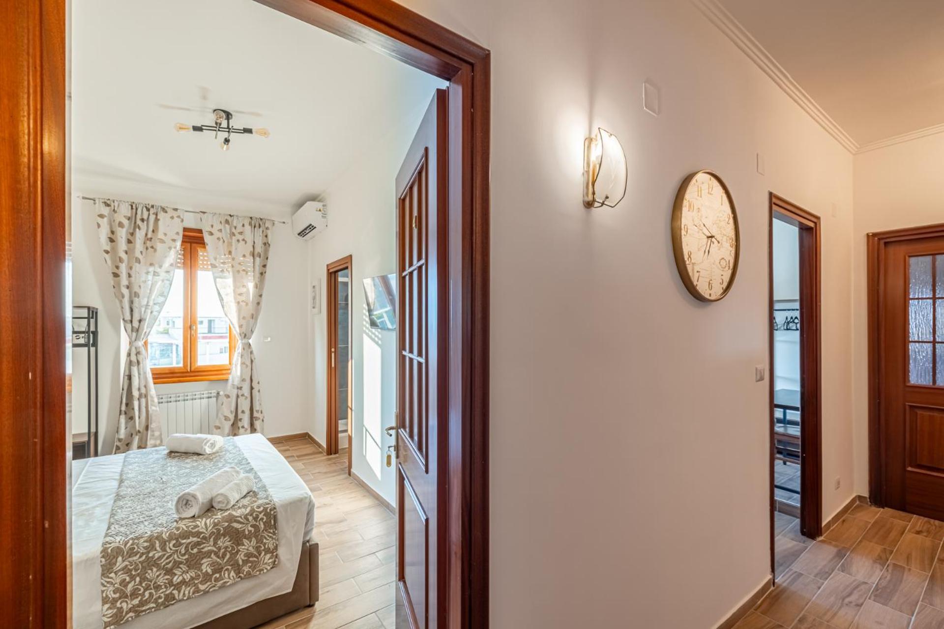 Colleoni B&B Rome Exterior photo