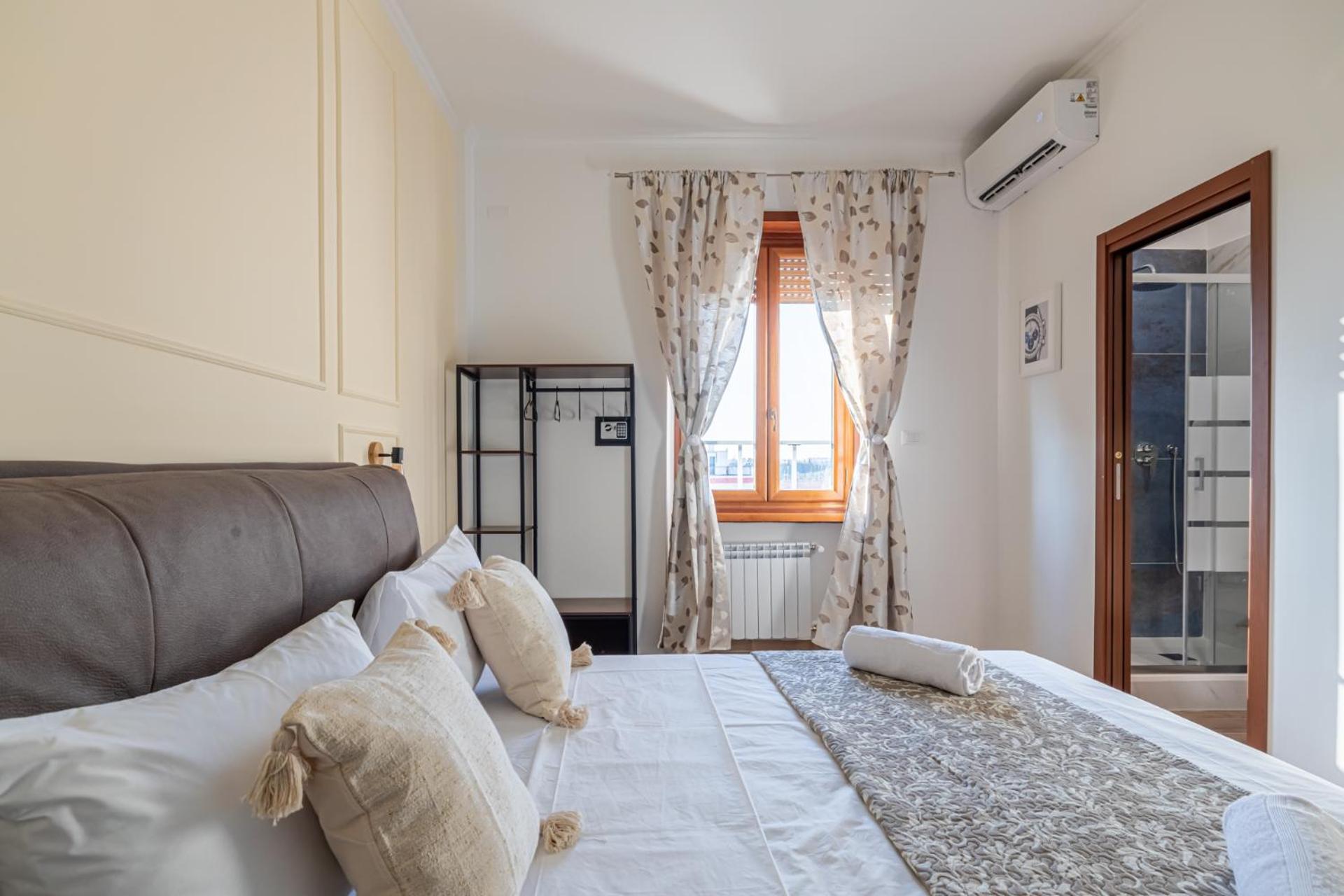 Colleoni B&B Rome Exterior photo