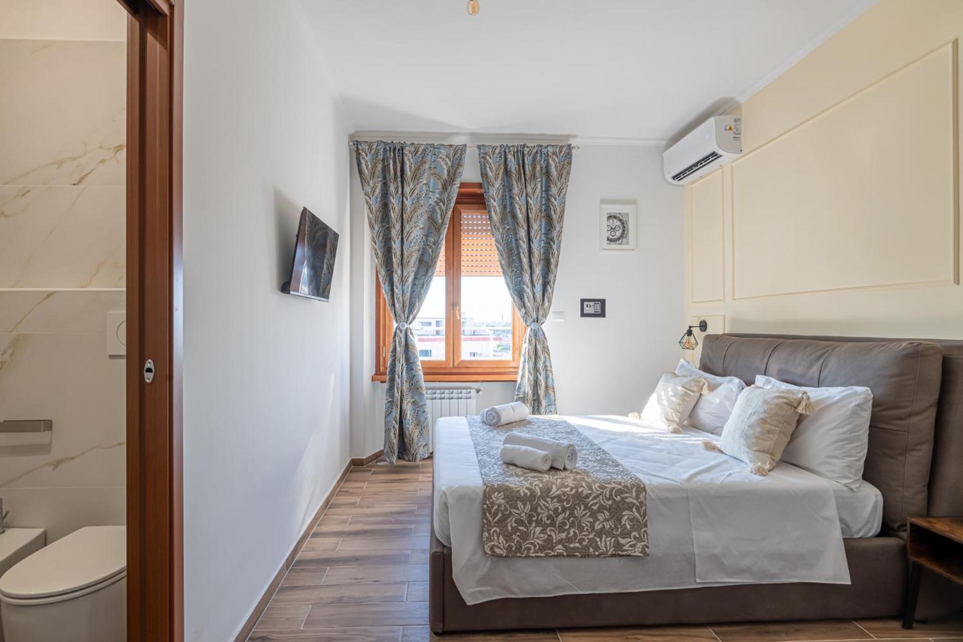 Colleoni B&B Rome Exterior photo