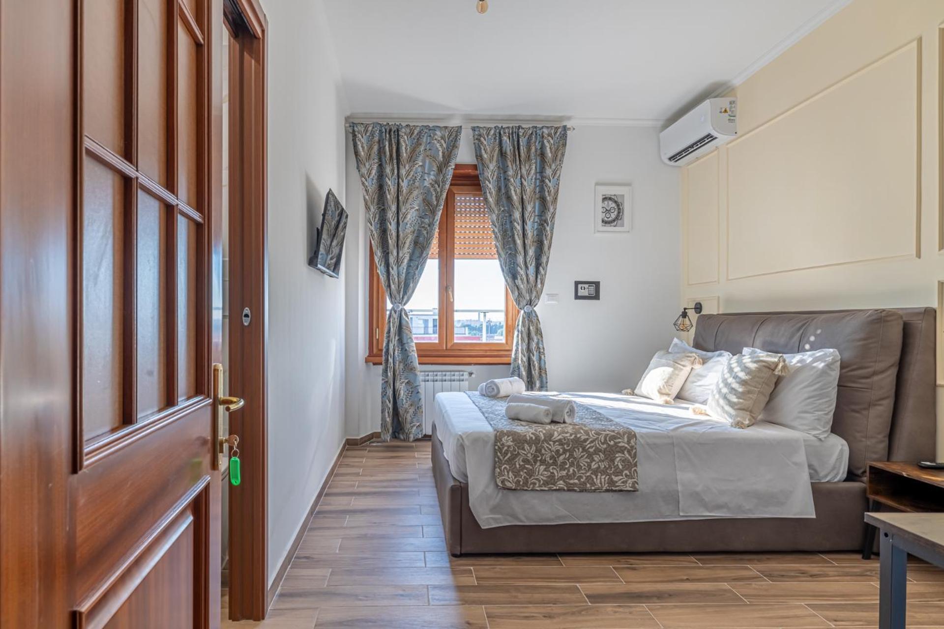 Colleoni B&B Rome Exterior photo
