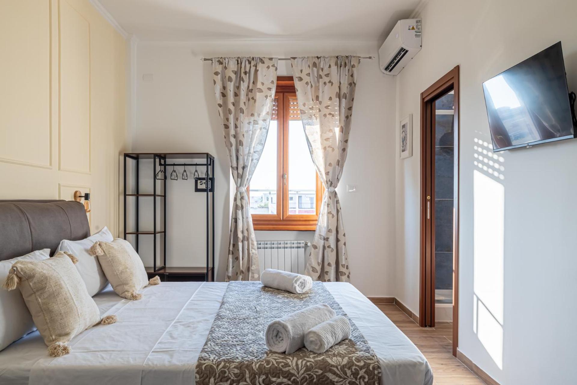 Colleoni B&B Rome Exterior photo