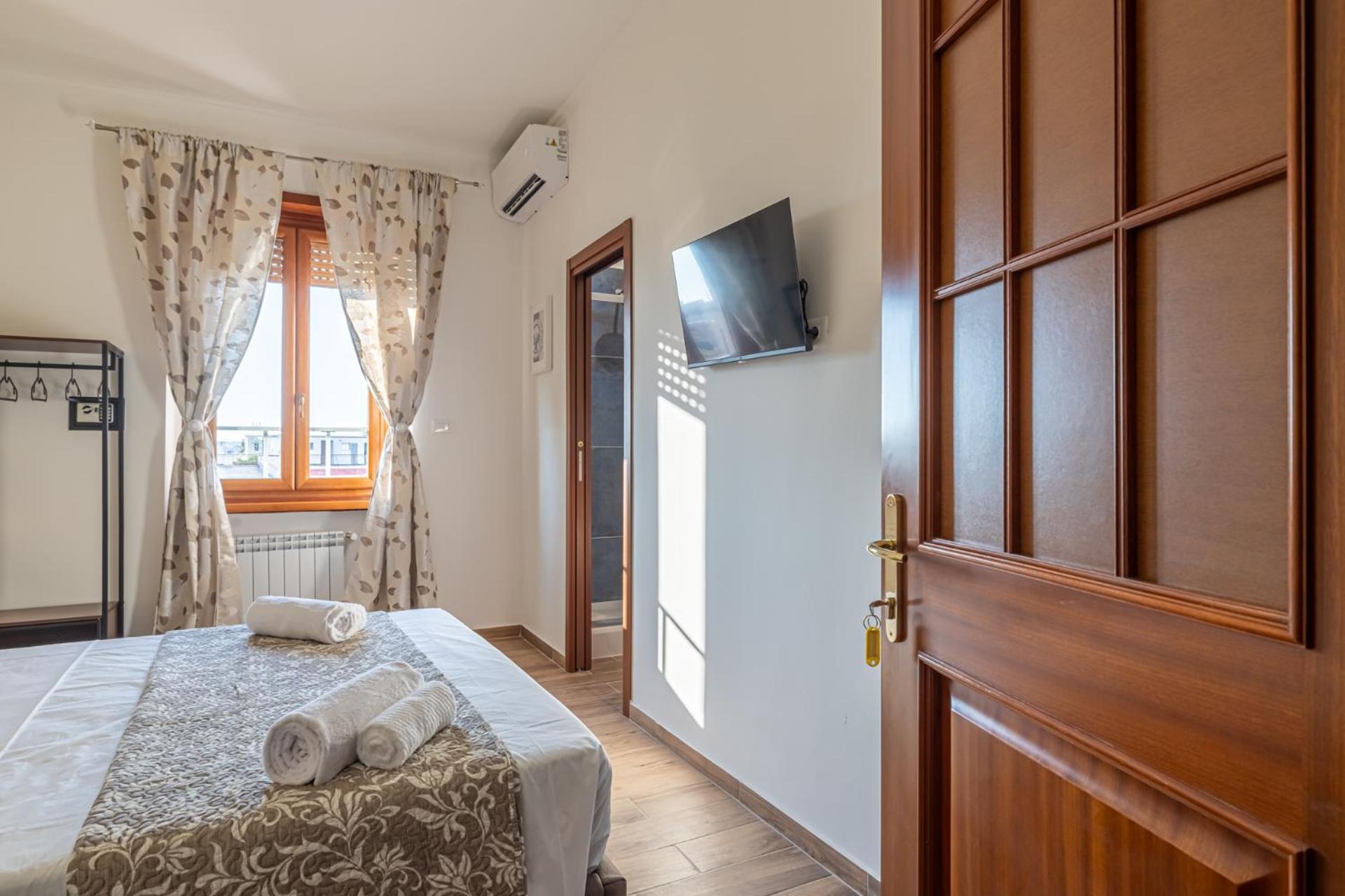 Colleoni B&B Rome Exterior photo