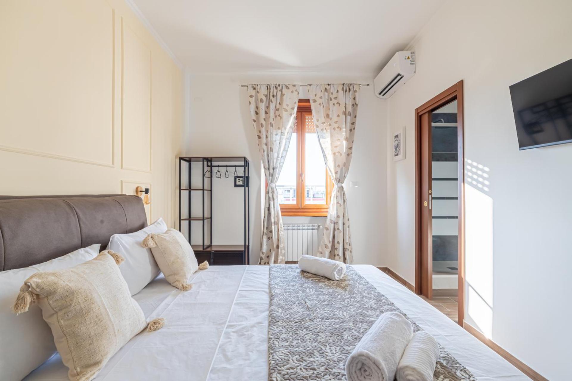 Colleoni B&B Rome Exterior photo